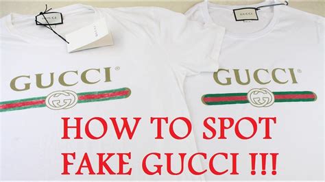 gucci white t shirt replica|authentic gucci clothing tags.